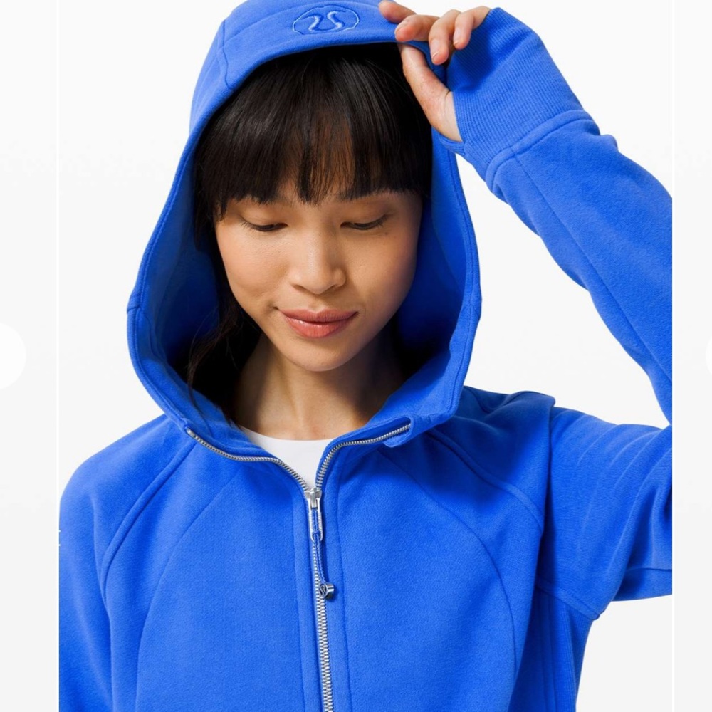 Lululemon Scuba Hoodie